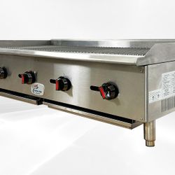 NSF 48 Radiant broiler CD-RB48