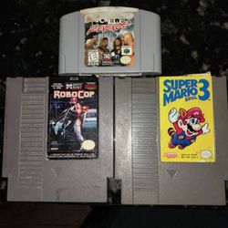 Nintendo 64 NES Games