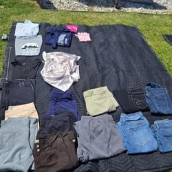 Clothes In Bulk