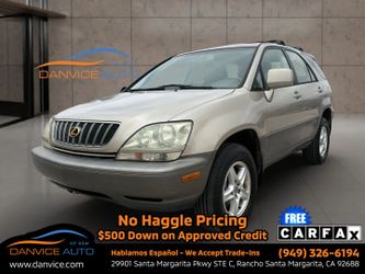2001 Lexus RX 300