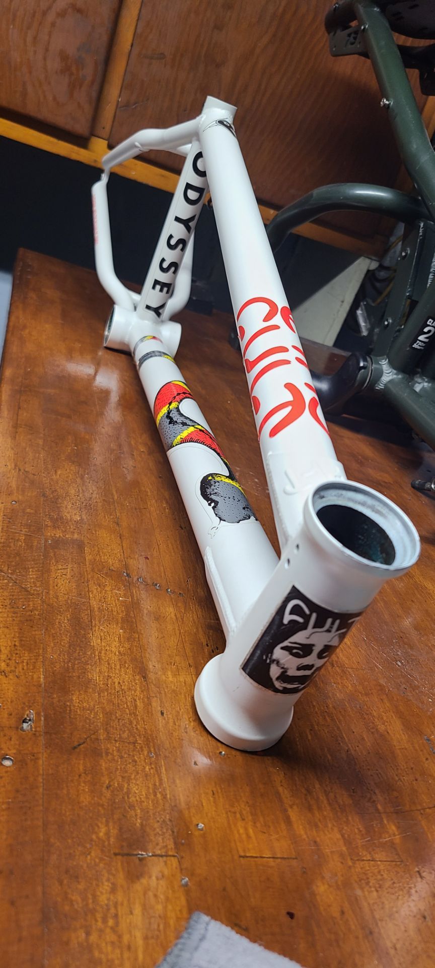 🔥🔥Cult chase hawk🔥🔥