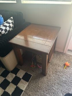 Side tables (2)