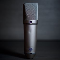 Neumann U87 Ai Large Diaphragm Condenser Microphone