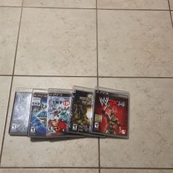 PS3 Games