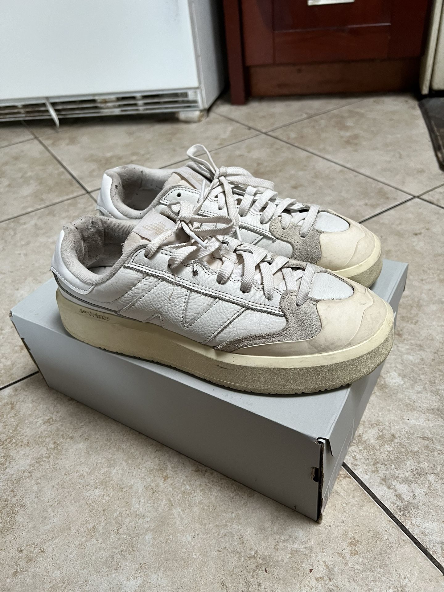 New Balance CT302