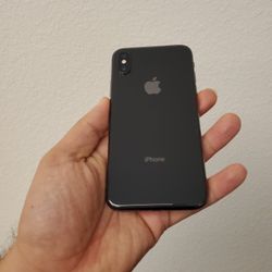 Iphone X...256gb FACTORY Unlocked Any Sim 