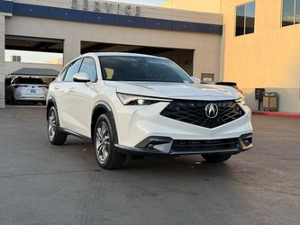 2025 Acura ADX