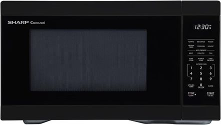 Sharp 1.1 CU FT Microwave *Brand NEW*