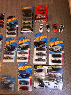 Hot wheels