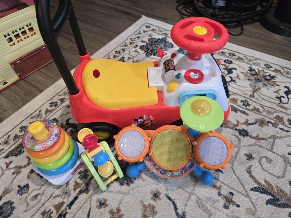 Baby / Toddler Toys