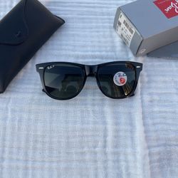 Polarized Lenses Wayfarer 2140 Unisex Sunglasses 
