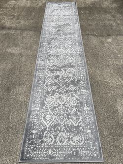 nuLOOM BODRUM Runner Rug 2’8” X 12’