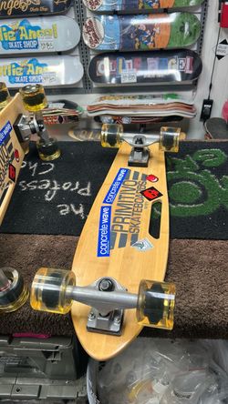 Primitivo skateboard 28”