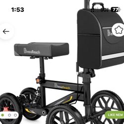 BlessReach Knee Scooter 