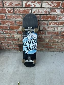 Santa Cruz Skateboard 