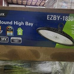 LED Round High Bay