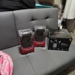 Nightowl Home Security Wireless System And 2 Revolver Stealth Trail Cameras 