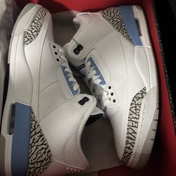 Brand New Jordan Retro 3