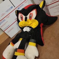 Shadow Plush Doll
