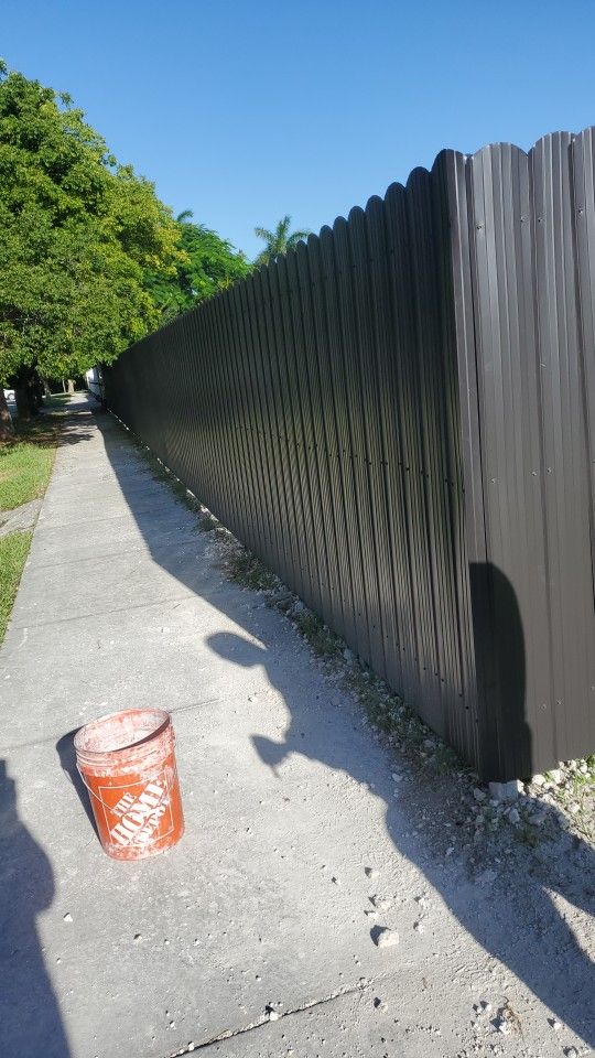 fence
