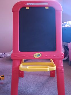 Crayola Easel