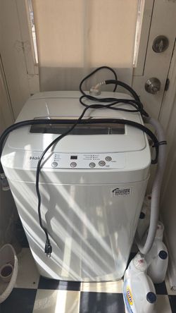 Portable washer