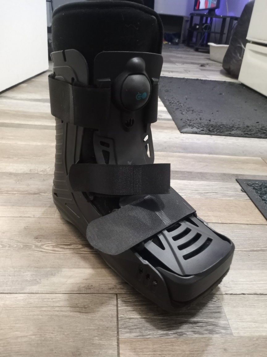 Lower Leg brace