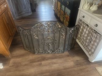 Fireplace Screen