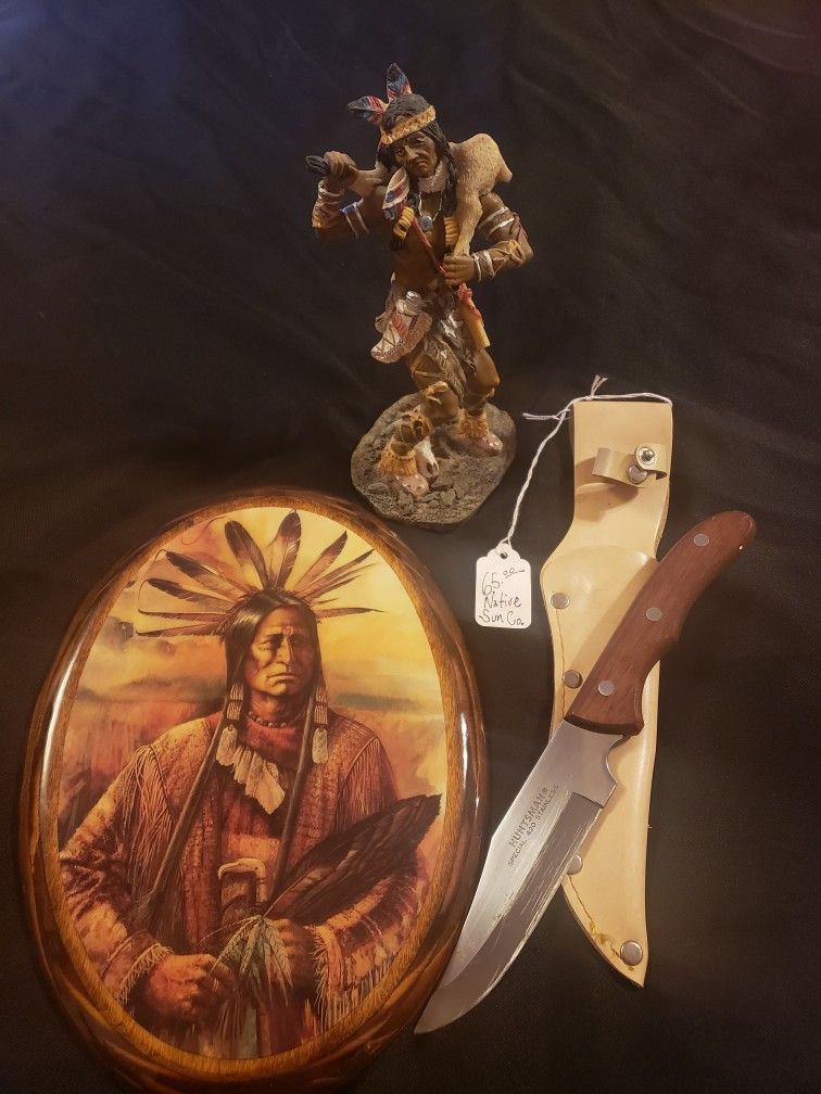 Native Sun Co. #1 Gift Set (The Hunter)