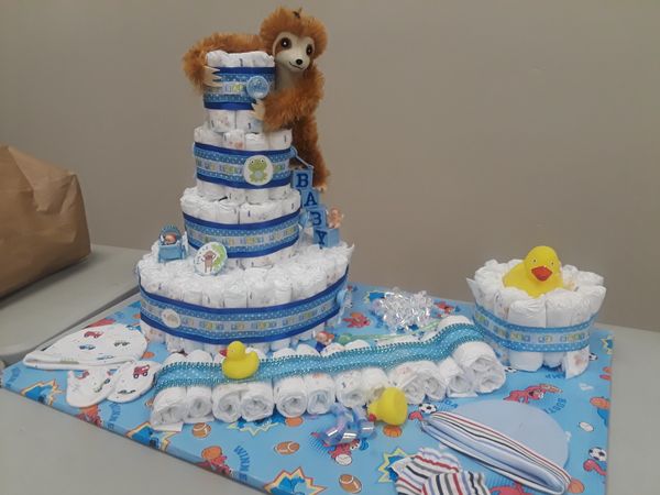 Baby Shower Diaper Cakes For Sale In Vancouver Wa Offerup Baby Shower Diaper Cakes For Sale In Vancouver Wa Offerup
