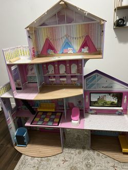 Costco Doll House
