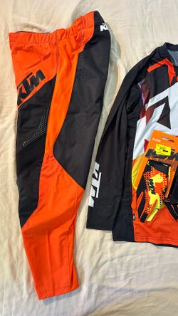 KTM Combo Gear.  New With Tags