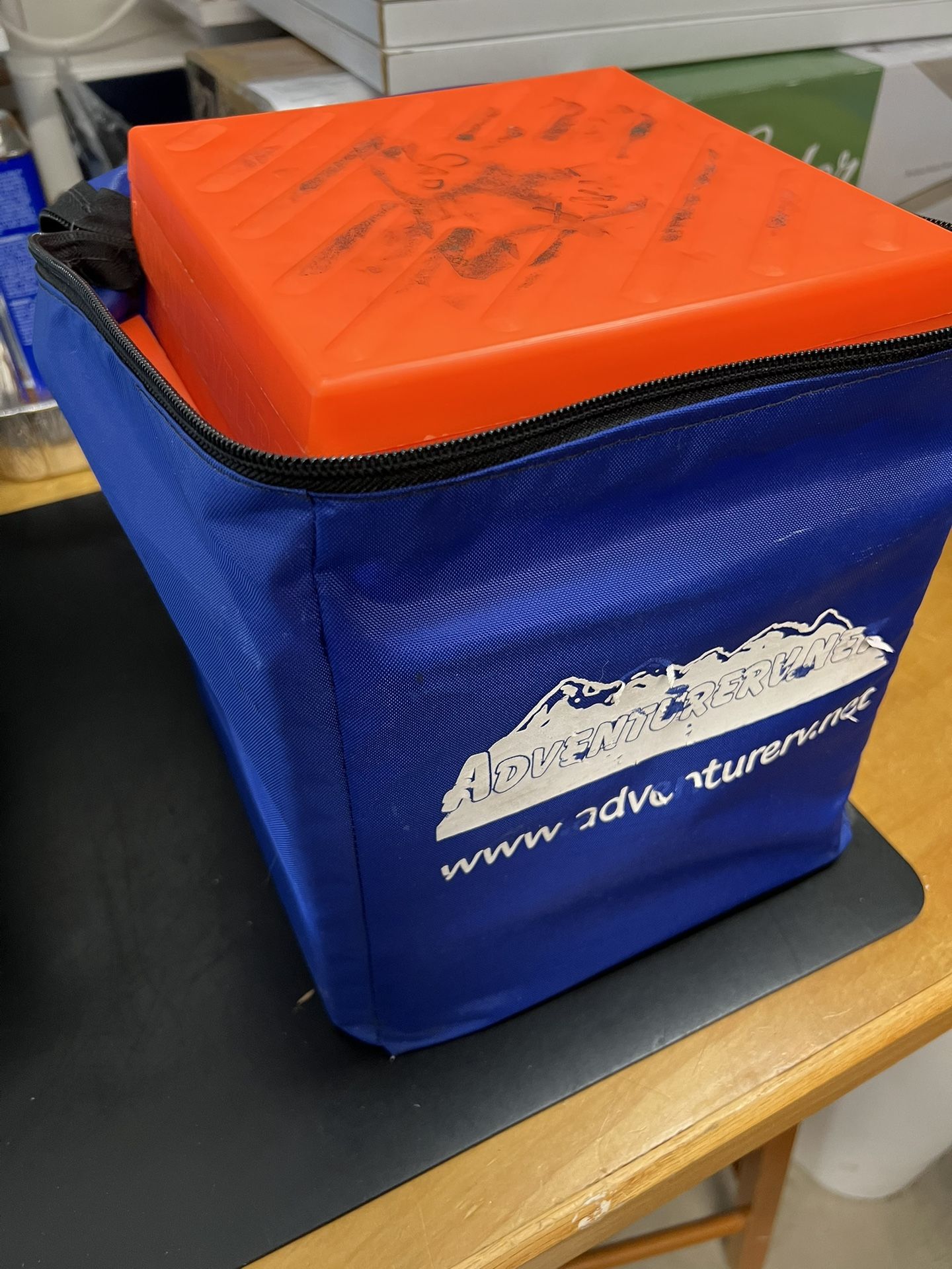 RV Leveling Blocks