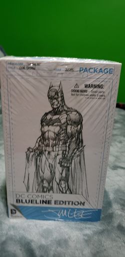 Batman blueline edition 2015 convention exclusive