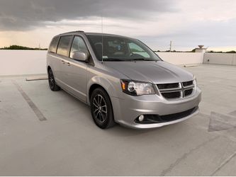 2018 Dodge Grand Caravan [GT] – Clean Title,One Owner, Runs Great!