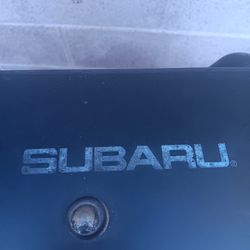 OEM 2009 Subaru  Forester Roof Rack