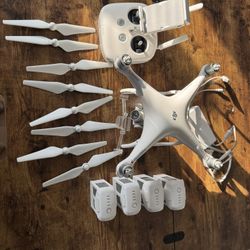 Phantom 4 Drone