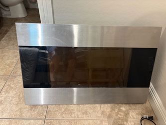 Electric Baseboard Heater Stainless Steel
