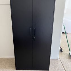 Garage Storage Cabinets (2)