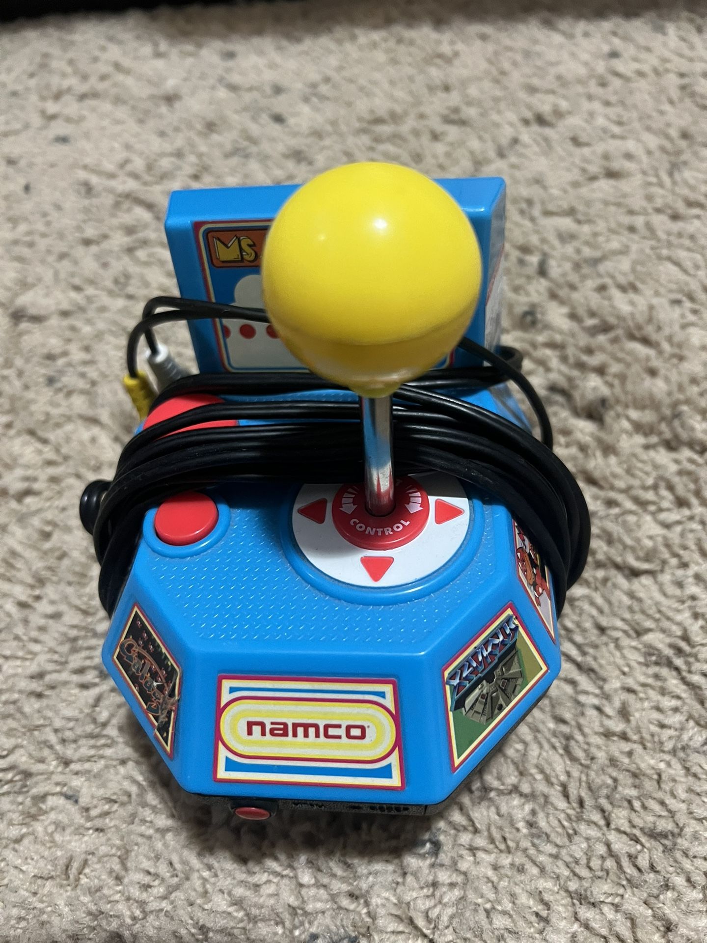Plug And Play Pac-Man