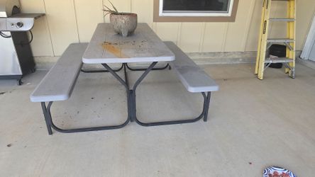 Picnic Table