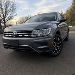 2021 Volkswagen Tiguan