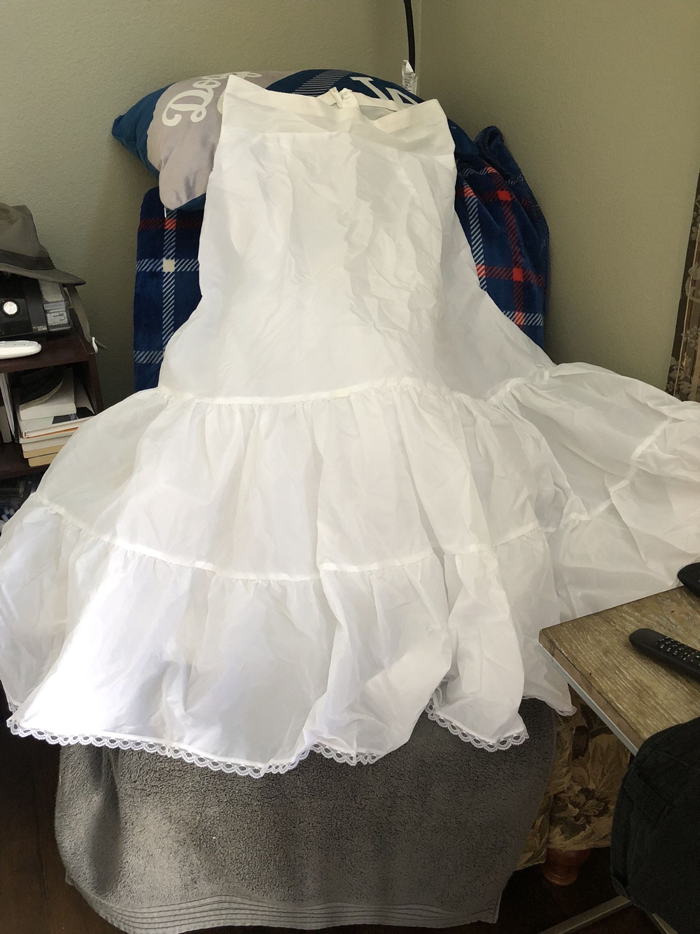 Under Slip For Wedding Or Prom Dress