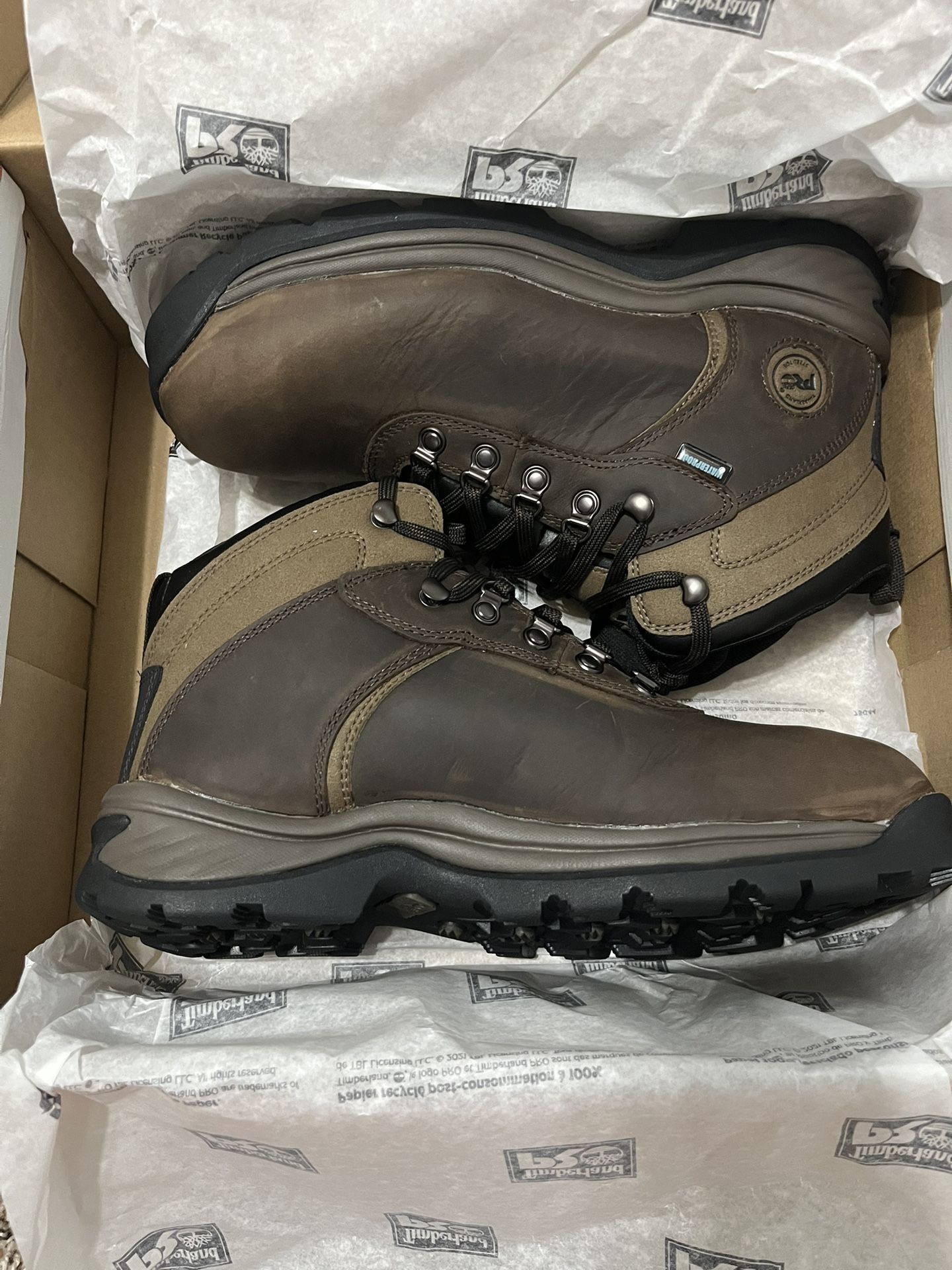 Work Boots