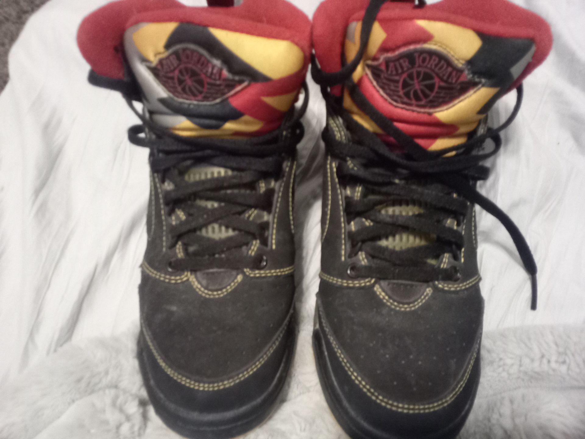 Jordan Sixty Plus Atlanta Hawks