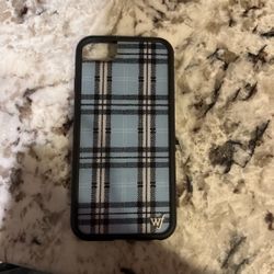 Wildflower iPhone 7 case 