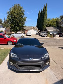 2013 Subaru BRZ