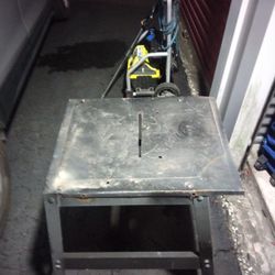 Saw Table