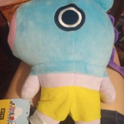 Bts Bt21 Mang Plushie 