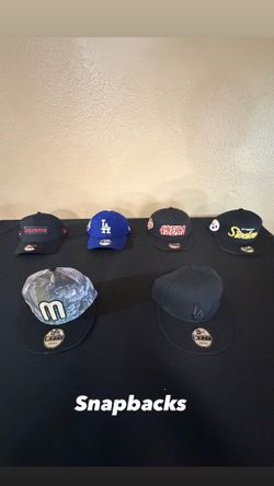 Snapbacks